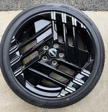 2026 Nissan Sentra Sr 18 Wheel Rim Tire Oem 2025 2024 Black Only 1 Wheel Tire 2026 Nissan Sentra Sr 18 Wheel Rim Tire Oem 2025 2024 Black Only 1 Wheel Tire