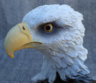 BALD EAGLE DESK SIZE SCULPTURE FROM PHEASANTS FOREVER — photo 8