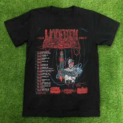 Collection Undeath Band Gift For Fan All Size Unisex T-Shirt K1072