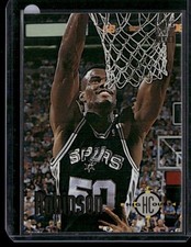 1993-94 Topps Stadium Club - High Court David Robinson #172 FAST SHIPPING SPURS 