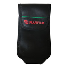 Fuji FujiFilm Pouch Soft Case 3 x 5 x 1.5" Belt Loop Compact Camera or Phone