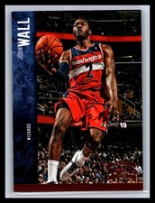 2012-13 Panini Threads #146 John Wall Base Set Card Washington Wizards