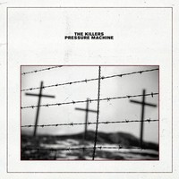 Audio Cd - Killers (The) - Pressure Machine - Island Records -D- Neu