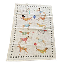 Tessitura Toscana Telerie  Best Friends Cani ...