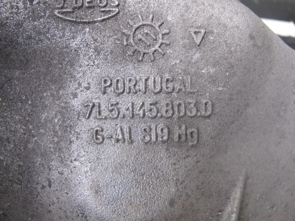 2011-2018 PPORSCHE CAYENNE 958 4,8 Л ТУРБО ЛЕВАЯ СТОРОНА ИНТЕРКУЛЕР БЛОК С КОЖУХОМ - Изображение 3 из 4