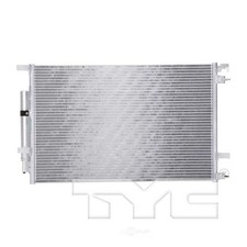 A/C Condenser For 2015-2018 Ford Mustang 2017 2016 TYC 4688