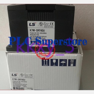 1 PCS NEW IN BOX LS K7M-DRT40U module
