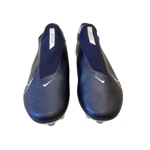 Nike Vapor Edge Pro 360 Mens Football Cleats Navy Blue White CU1440-991 Size 12