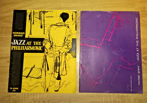Programs, Norman Granz' Jazz at the Philharmonic, 17th & 18th National Tours