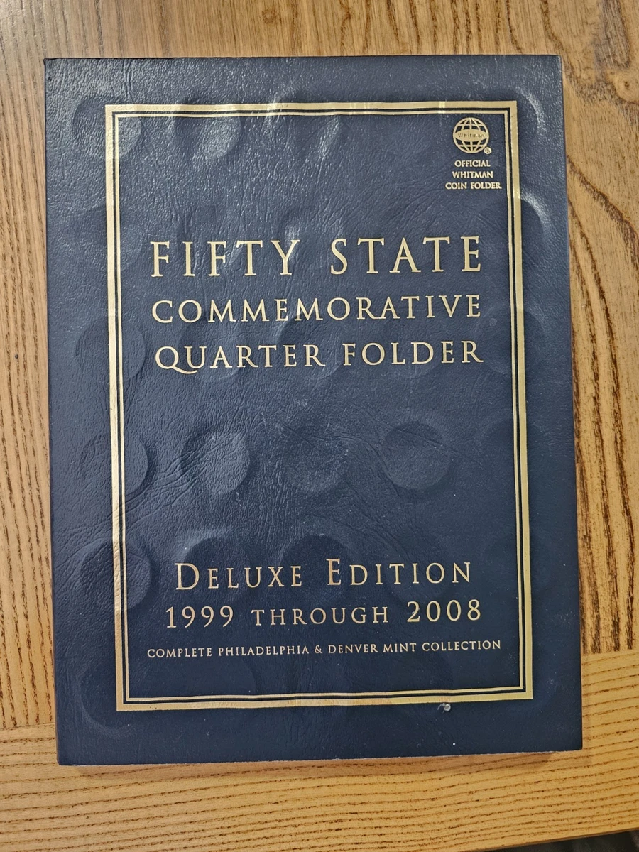 曾流通50 州套装美国州纪念银币(1999-2008) | eBay