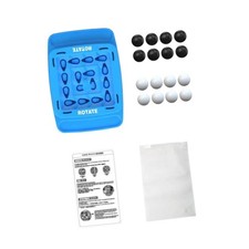 Track Logic Schachspiel Knobelspiel Brettspiel für Indoor Freizeit Outdoor