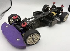 For Parts YOKOMO YR-4 Carbon chassis only