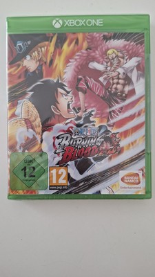 One Piece: Burning Blood (Microsoft Xbox One)