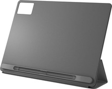 Lenovo - Idea Tab Plus Folio Case - Luna Grey