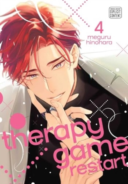 Therapy Game Restart, Vol. 4 by Meguru Hinohara (Paperback Book)