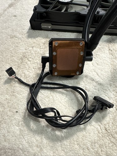 corsair hydro series h100i v2 Used - Afbeelding 9 van 13