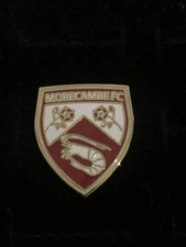 Morecambe Fc Badge