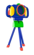 GeoSafari Jr. Talking Wildlife Camera with tripod