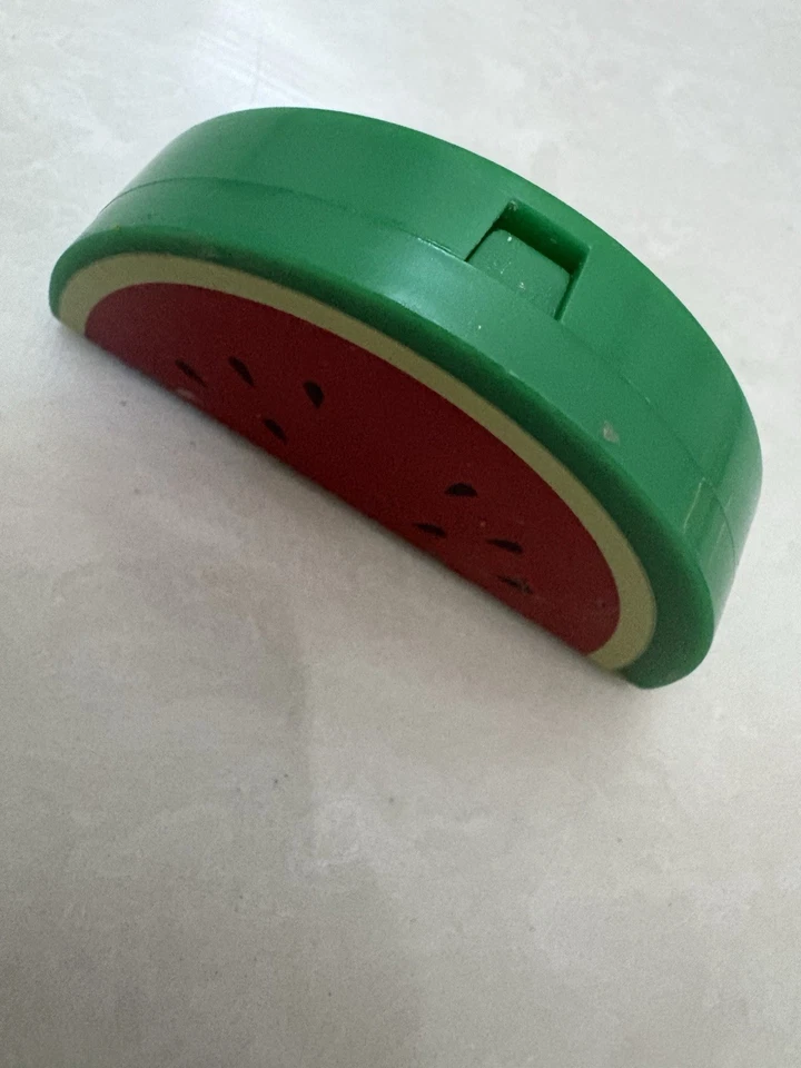 Watermelon Glitter Lipgloss - Image 3 of 4