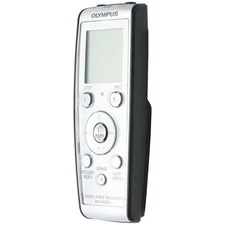 Olympus VN-4100PC Digital Voice Recorder - Silver