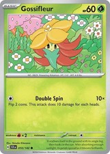 Pokemon TCG: SV07 Stellar Crown /142 You Pick (2 Card Minimum) 