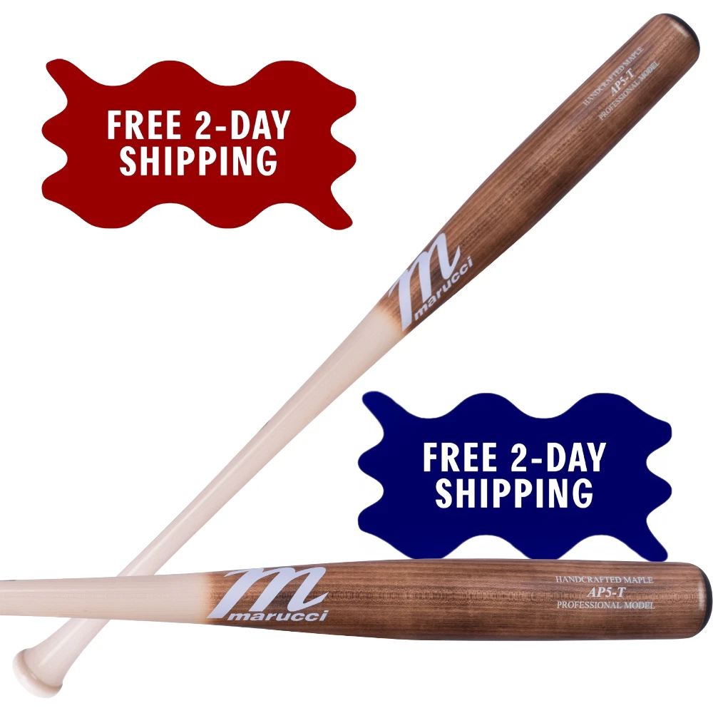 Wooden Marucci 33 in Item Adult & High School Baseball Bats for
