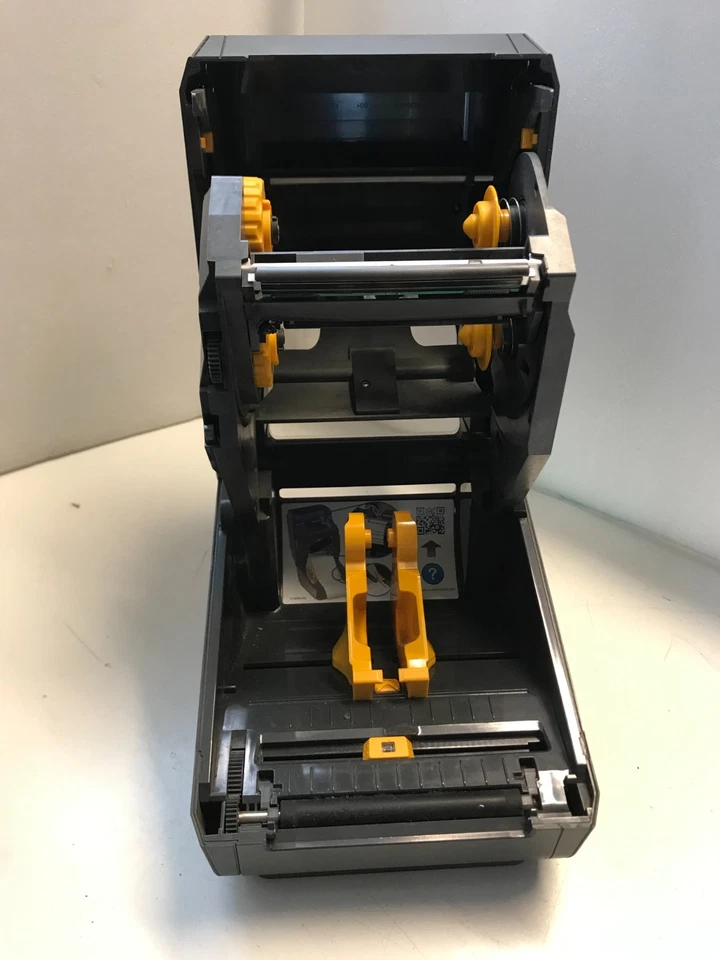 Zebra ZD420 (ZD42042-T0E000EZ) - In errore testina - Immagine 3 di 4