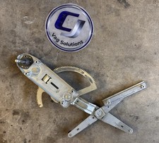 Volkswagen Vw Cabrio Window Regulator Manual Right Rear 1e0847272 Genuine Volkswagen Vw Cabrio Window Regulator Manual Right Rear 1e0847272 Genuine