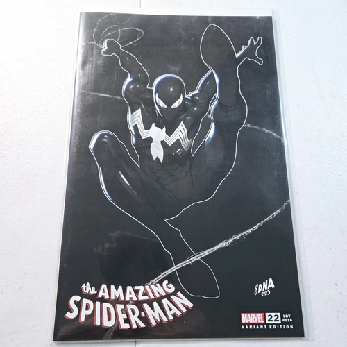 Marvel Comics Amazing Spider-Man #22 David Nakayama Variant (NM 9.4)