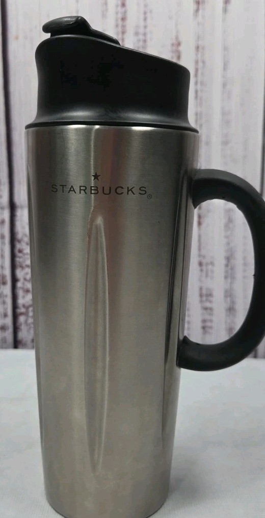 Travel Mug 16 Oz