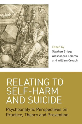 Relating to Self-Harm and Suicide Stephen Briggs (u. a.) Taschenbuch Englisch