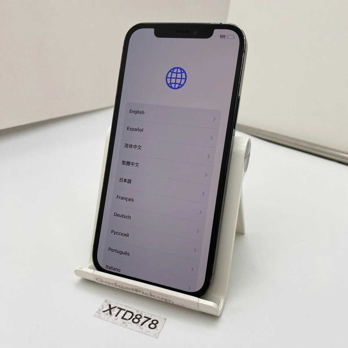 Las mejores ofertas en Apple iPhone 12 Pro desbloqueado | eBay