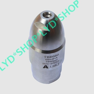 #ad #ad 1PCS New TBR660 Rotating Nozzle 66MPa 7890PSI G1 4 H pressure Washer Accessories EUR 320.09