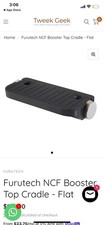Furtech Cradle -flat Booster