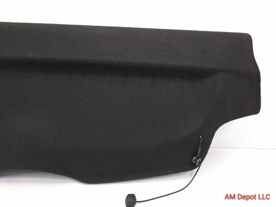 Mini Cooper S Countryman R60 2013 ventana trasera estante maletero cubierta 51479811137 Foto 3 de 4