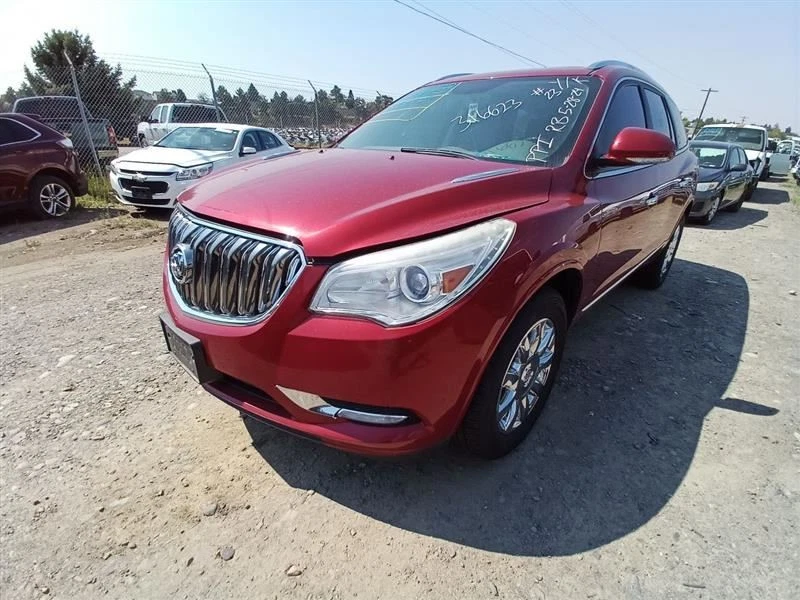 Placa flexible volante de inercia de 2014 Buick Enclave 3,6 L AT 10961593 Foto 4 de 4