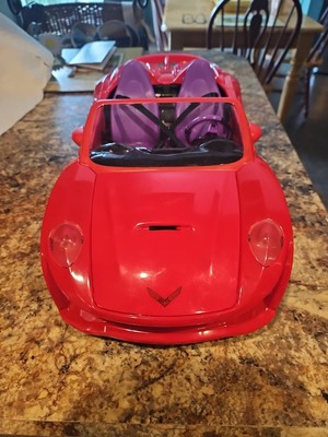 Toy MGA Entertainment 2016 ''NERDY'' RC Car Only No Remote Nice Display/Play Item