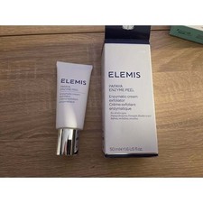 Elemis Papaya Enzyme Peel Enzymatic Cream Exfoliator 50ml 1.6 fl oz New in Box