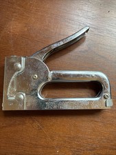 ARROW Model JT-21M Stapler Staple Gun Made in USA
