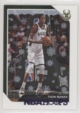 2018-19 Panini NBA Hoops Purple Winter Thon Maker #54 0b0