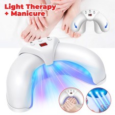 Nail Fungus Laser Therapy Device Anti-Fungal Toe  Finger Toenail Treatment