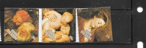 COOK ISLANDS SC#1024-6 1989 MNH XF OLD PICTORIAL/COMMEMORATIVE STAMP SET