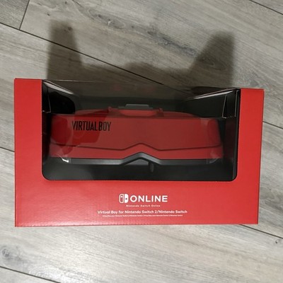 Nintendo Virtual Boy Console Accessory for Switch  Switch 2 - New NIB