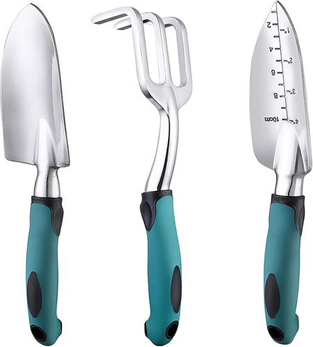 AL-MAGOR Mini Punch MP-3.5S – Set Di 3 Perforatori A Mano Da 3,5 Mm Per Tubi Di Irrigazione A Goccia, Attrezzi Da Giardino Professionali - 2
