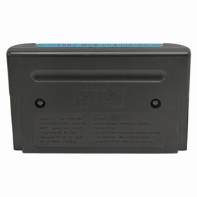 Sega CD Back Up Ram Cart Cartridge Only Backup Authentic OEM Tested