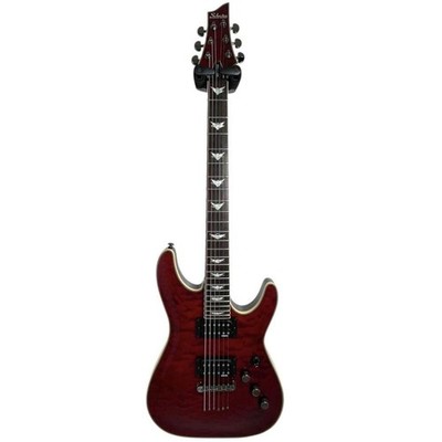 SCHECTER OMEN EXTREME-6/AD-OM-EXT-6/Diamond Series/2016/BCH//