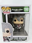 Funko Pop! Animation: Seraph of the End Ferid Bathory #198 Vinyl Figure