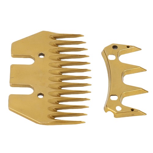Sheep Shears Replacement Blades 7mm Spacing Electric Sheep Clipper Blades Part - Picture 5 of 12