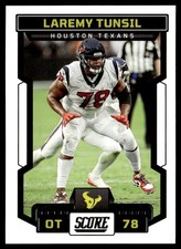 2023 Score Laremy Tunsil Houston Texans #6