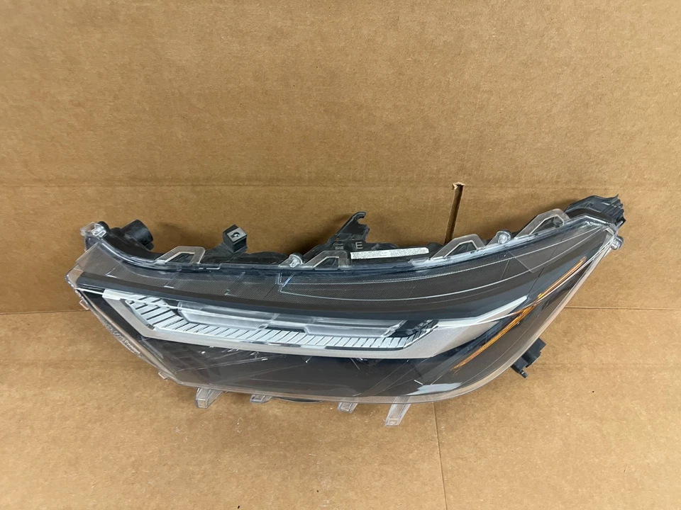 OEM 2022 2023 TOYOTA RAV4 LED HEADLIGHT HALOGEN SIGNAL STYLE LEFT LH - Image 4 of 4